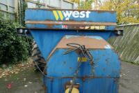 WEST 1600 DUAL FYM SPREADER - 17