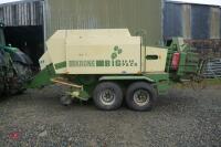 1997 KRONE 80-80 SQUARE BALER