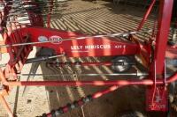 2014 LELY HIBISCUS SINGLE ROTOR RAKE - 12