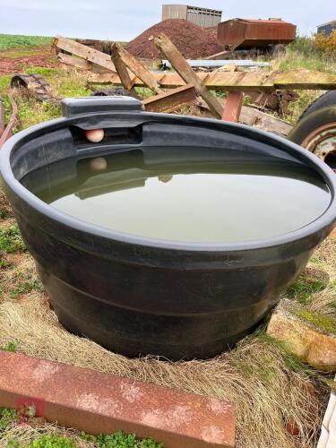 180 GALLON JFC WATER TROUGH