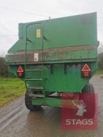 KEENAN FEEDER WAGON 500 - 4