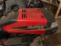 MURRAY 12/76 RIDE ON LAWNMOWER (GWO) - 2