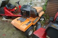 HUSQVARNA LT100 RIDE ON LAWN MOWER (S/R) - 3