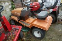 HUSQVARNA LT100 RIDE ON LAWN MOWER (S/R) - 5