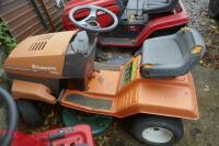 HUSQVARNA LT100 RIDE ON LAWN MOWER (S/R) - 6