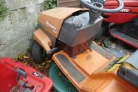 HUSQVARNA LT100 RIDE ON LAWN MOWER (S/R) - 9