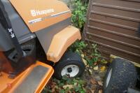 HUSQVARNA LT100 RIDE ON LAWN MOWER (S/R) - 12