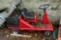 MTD PINTO RIDE ON LAWN MOWER (S/R) - 7