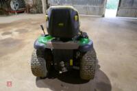 JOHN DEERE 145 RIDE ON LAWNMOWER (S/R) - 3