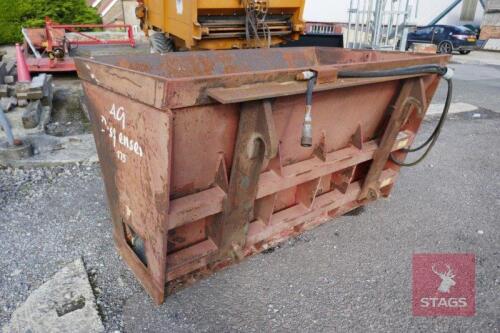 2008 AG 175 SAND DISPENSER