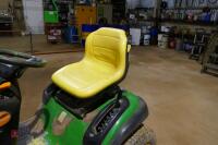 JOHN DEERE 145 RIDE ON LAWNMOWER (S/R) - 6