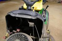 JOHN DEERE 145 RIDE ON LAWNMOWER (S/R) - 9