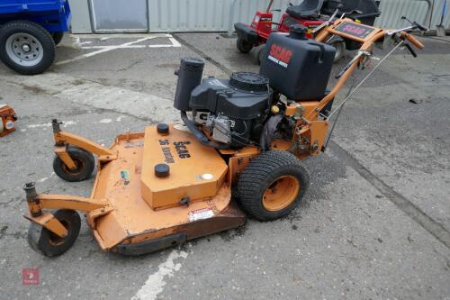 SCAG 36 ADVANTAGE PEDESTRIAN CUT MOWER