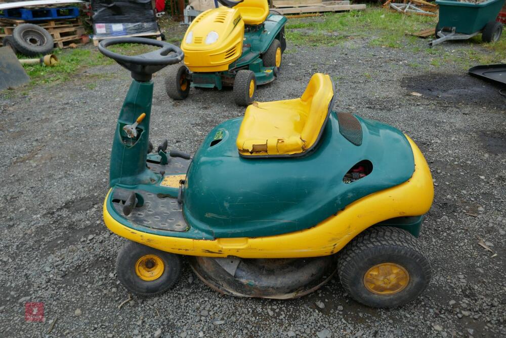 MTD YARD-MAN RIDE ON LAWNMOWER (S/R)