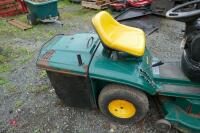 MTD YARD-MAN HE4160 RIDE ON LAWNMOWER - 8