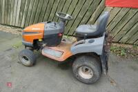 HUSQVARNA CTH 173 RIDE ON LAWNMOWER(S/R) - 2