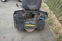 HUSQVARNA CTH 173 RIDE ON LAWNMOWER(S/R) - 4