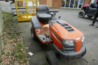 HUSQVARNA CTH 173 RIDE ON LAWNMOWER(S/R) - 7