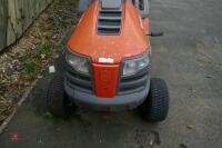 HUSQVARNA CTH 173 RIDE ON LAWNMOWER(S/R) - 9