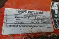 HUSQVARNA CTH 173 RIDE ON LAWNMOWER(S/R) - 14