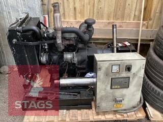 MECC ALTE SPA DIESEL GENERATOR