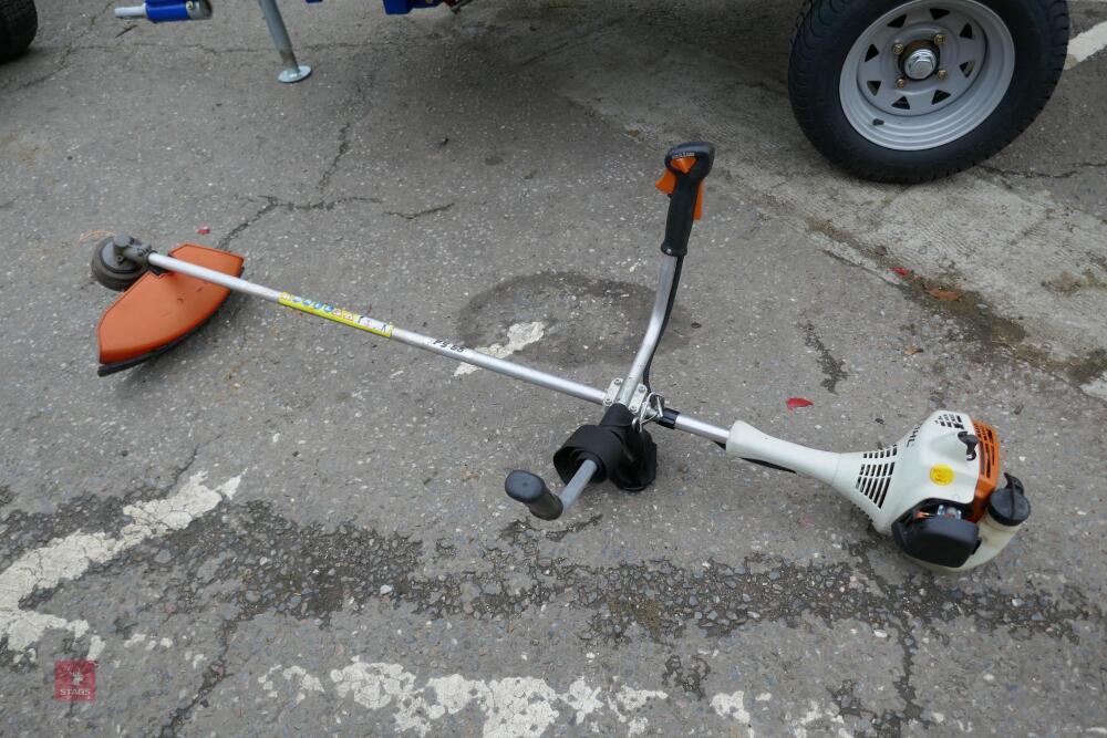 STIHL FS55 PETROL STRIMMER