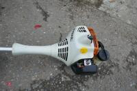 STIHL FS55 PETROL STRIMMER - 5