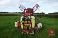 HARDI NK600 600L 12M MOUNTED SPRAYER - 2