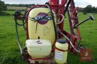 HARDI NK600 600L 12M MOUNTED SPRAYER - 9