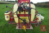 HARDI NK600 600L 12M MOUNTED SPRAYER - 11