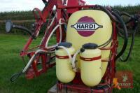 HARDI NK600 600L 12M MOUNTED SPRAYER - 12