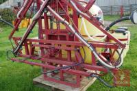 HARDI NK600 600L 12M MOUNTED SPRAYER - 14