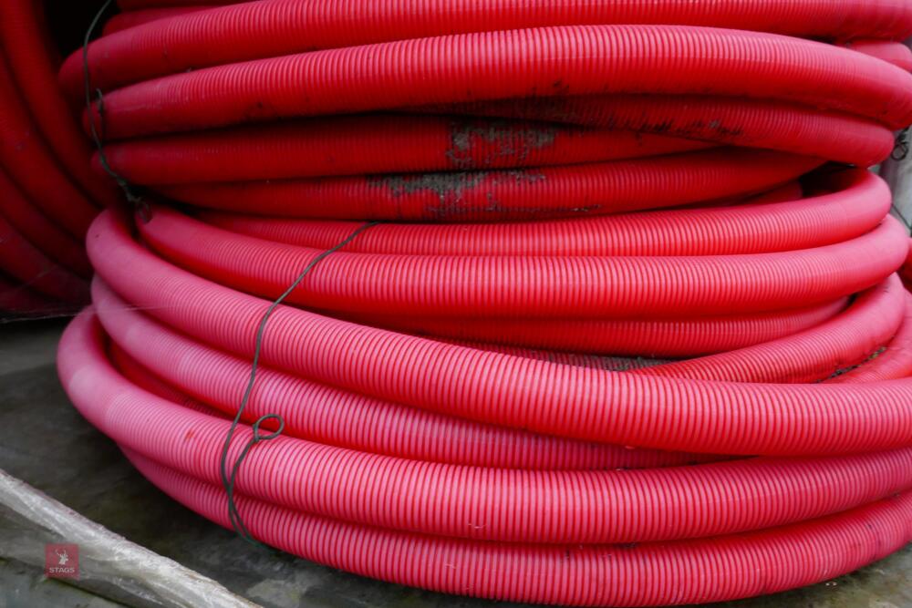 METAL STILLAGE & INSULATED HEATING PIPE