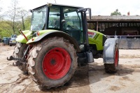 2011 CLAAS 340 AXOS 4WD TRACTOR - 11