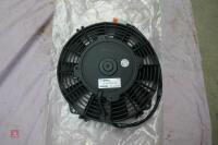 20 X SPAL ELECTRIC FANS