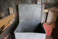 COAL STORE/ BIN - 2