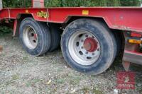 2011 HERBST 19T TANDEM AXLE PLANT TRAILER - 7