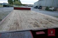 2011 HERBST 19T TANDEM AXLE PLANT TRAILER - 14