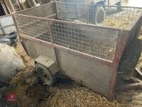 QUAD BIKE TRAILER