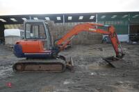 1995 KUBOTA KO40 4 TONNE DIGGER - 6