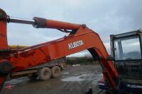 1995 KUBOTA KO40 4 TONNE DIGGER - 13