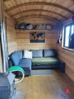 10.2M X 2.7M WOODEN CABIN - 4