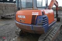 1995 KUBOTA KO40 4 TONNE DIGGER - 21