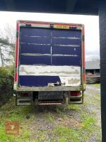 2010 IVECO ML75 E16 EUROCARGO LORRY - 2