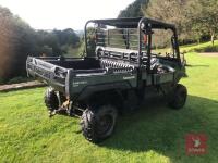 2017 PRO DX 4WD KAWASAKI MULE - 2