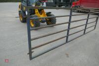 14' 10'' HD YARD GATE (91) - 5