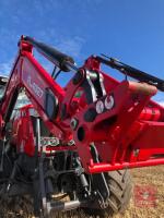 2016 MASSEY FERGUSON 7718 4WD C/W LOADER - 10