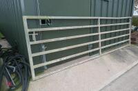 14'6'' HD YARD GATE (36) - 5