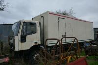 IVECO TRACTOR (S/R) & FRIDGE UNIT - 15