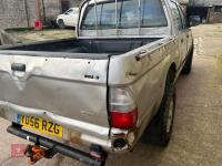 2006 MITSUBISHI L200 PICK UP TRUCK - 5